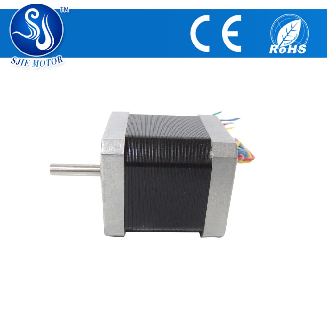 Hot Sale 42*48mm Motor NEMA17 Electrical Motor 1.8 Degree Have Power Supply