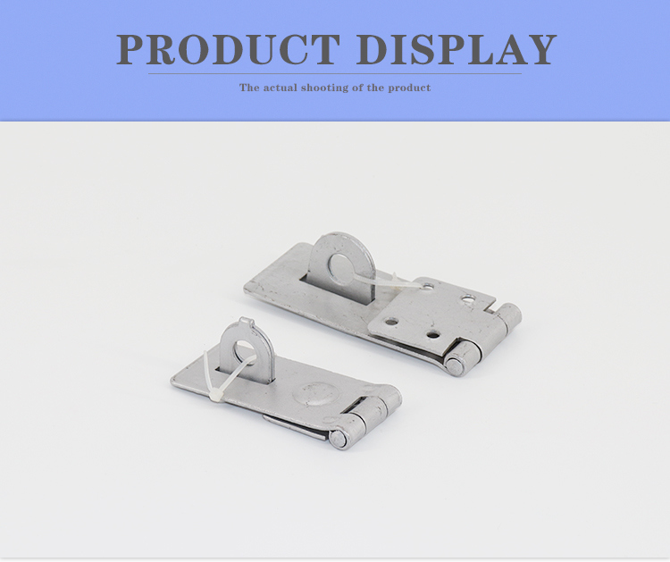 Hot Sale Steel Tower Door Lock Bolt for Door & Window