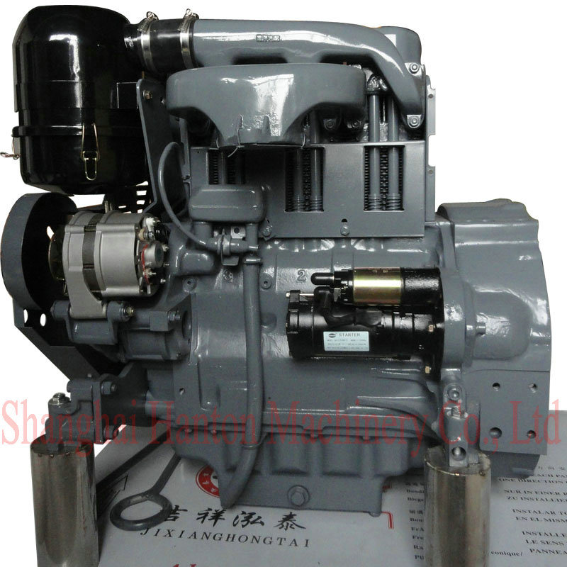 Deutz F4L912T Air Cooling Generator Water Pump Diesel Motor Engine