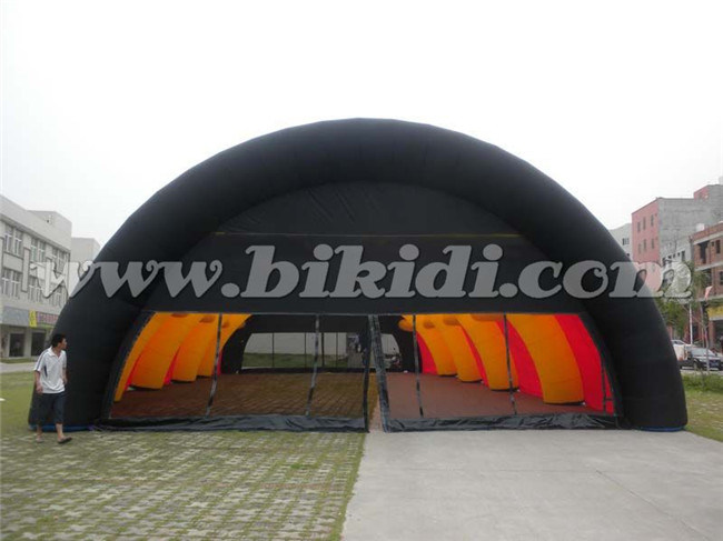 Inflatable Paintball Tent, Wholesale Cheap Inflatable Event Tent, Inflatable Dome Tent, Tent Inflatable (K5018)