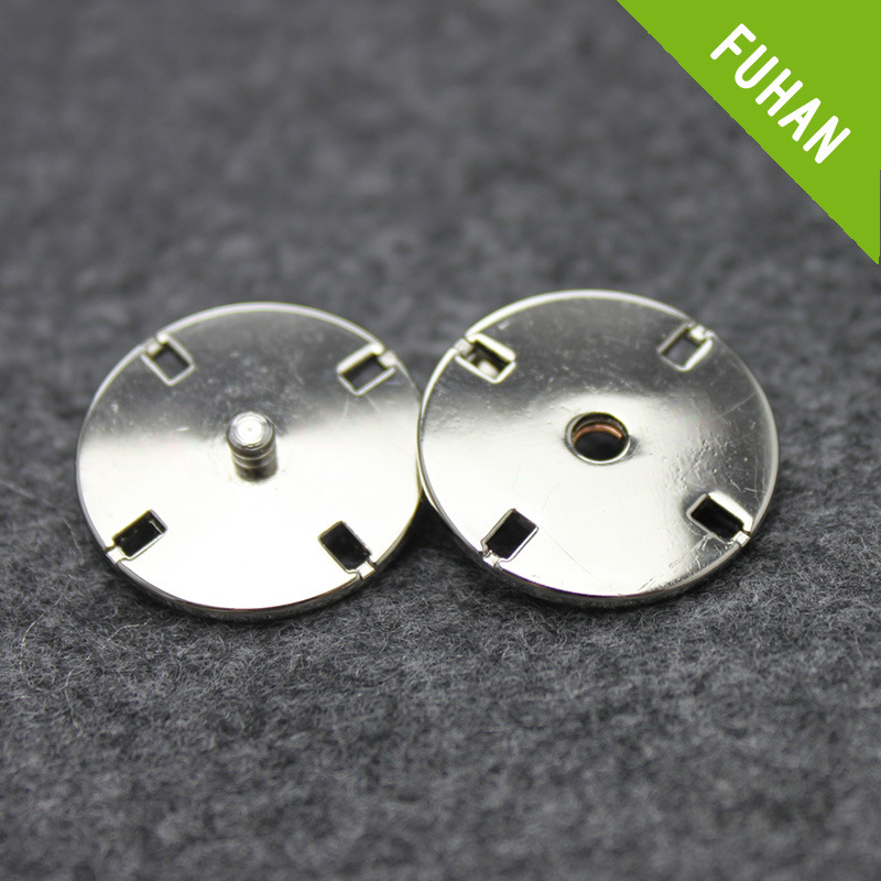 Customized Newest Product Clothing Metal Button