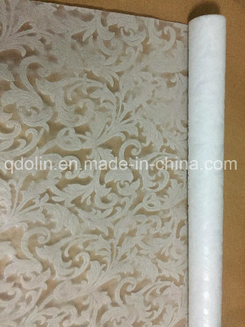 New PP Nonwoven Fabric Pile Coated/Flocked