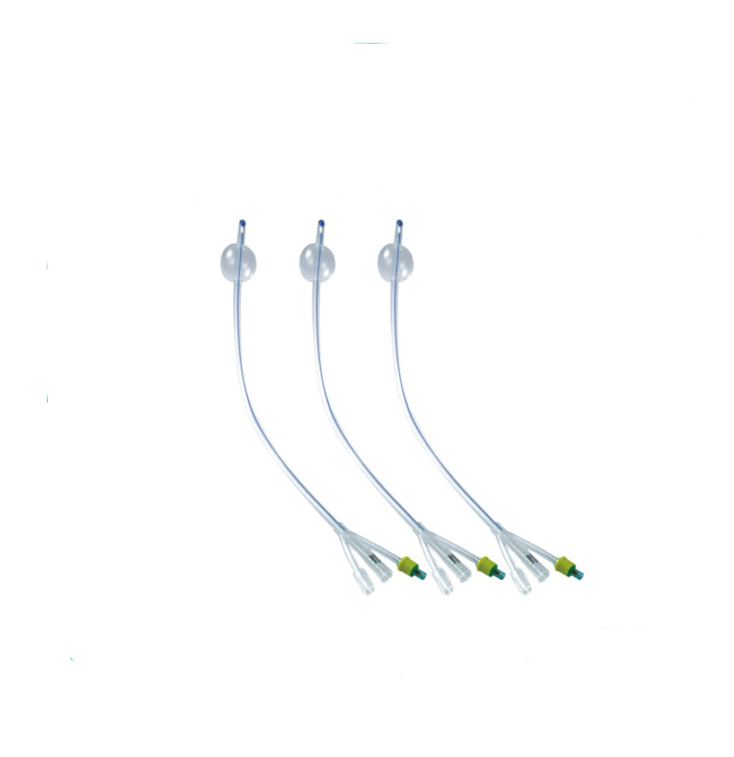 Mslfc002 Latex Foley Catheter Two Way