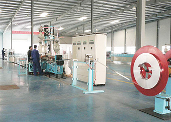 Best Quality HDPE Pipe Extrusion Machine From China