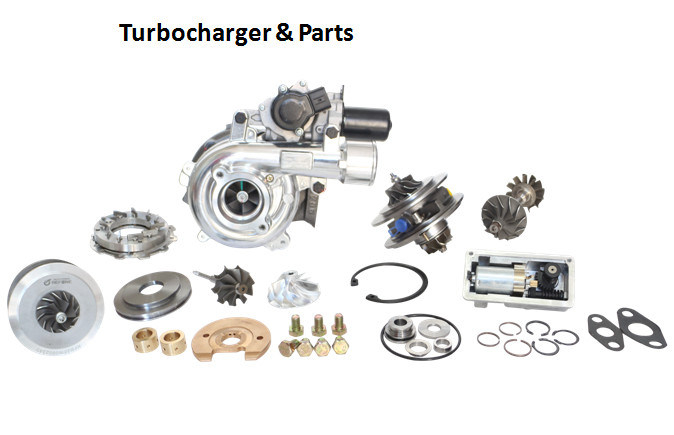 Rhv5 Isuzu D-Max Turbocharger VFD30013 Vbd30013 Viez Turbo