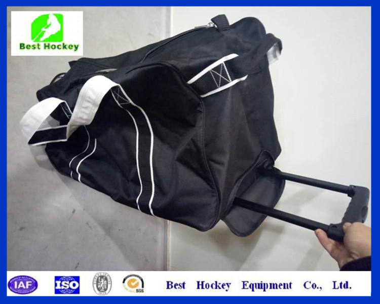 Senior Large Gear Wheeled Hockey Bag