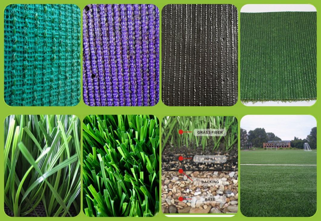 Football Soccer Monofilament Hot Sale Football Artificial Turf Grass