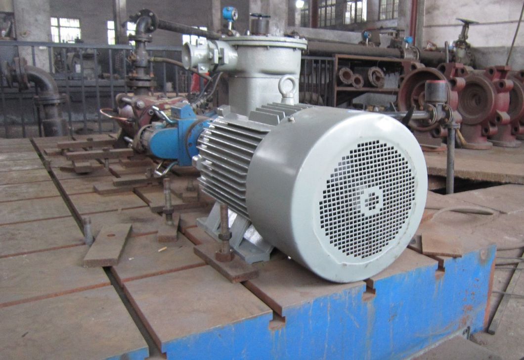 High Pressure Stainless Steel Industrial Chemcial Multistage Pump for Chemical Factory