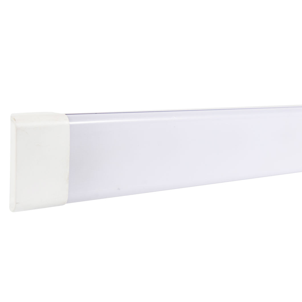 Surface Mounted Straight LED Linear Batten Tube Office Bar Light 36W 1.5m-4000K