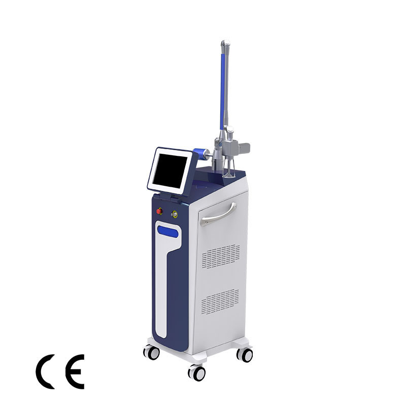 High Power Medical CO2 Fractional Laser Machine for All Type Skin Care, Scar