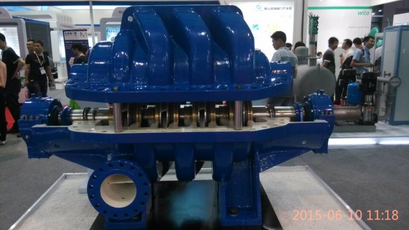 Multi Stage Centrifugal Water Pump