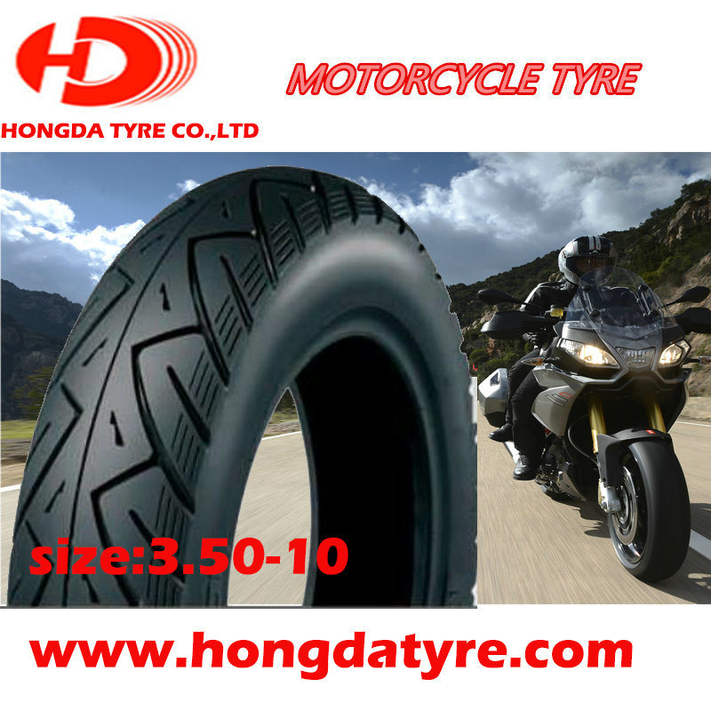 Cheap Electric Bike/Scooter Tyre 3.50-10