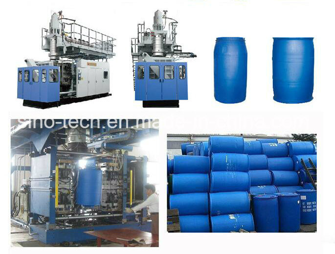 Jerry Can Plastic Bottle Blowing Molding Machine/Extrusion Blow Machine
