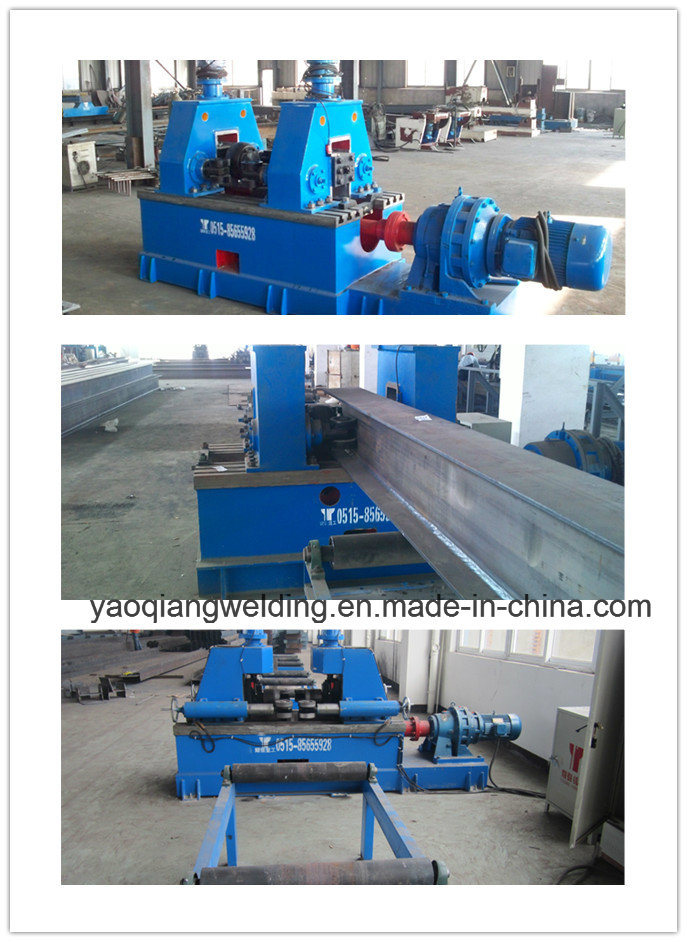 H-Beam Correcting Machine (Efficient)