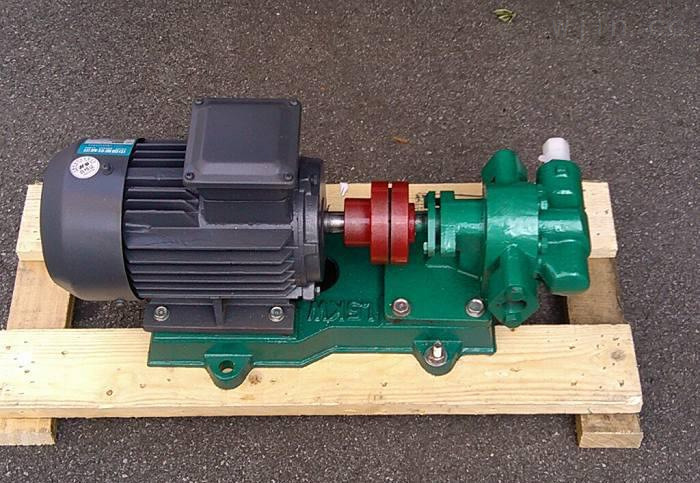 KCB 2cy Horizontal Circulating Gear Pump