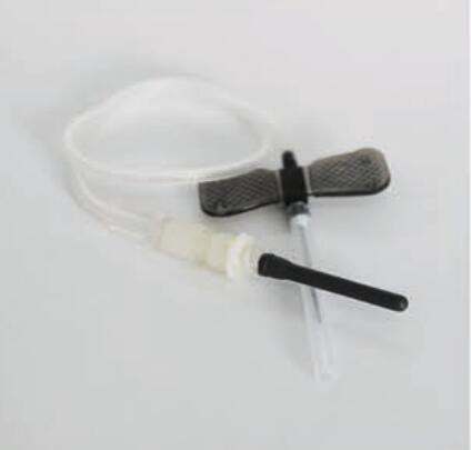 Ce Approved Butterfly Type Blood Collection Needle
