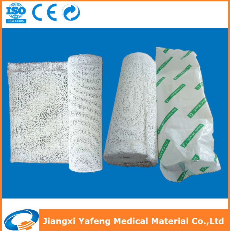 Plaster of Paris Bandage for Orthepedic