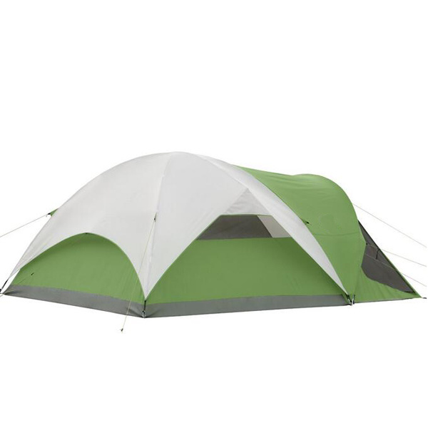 4 Windows Screened Easy Set-up and Takedown Tent