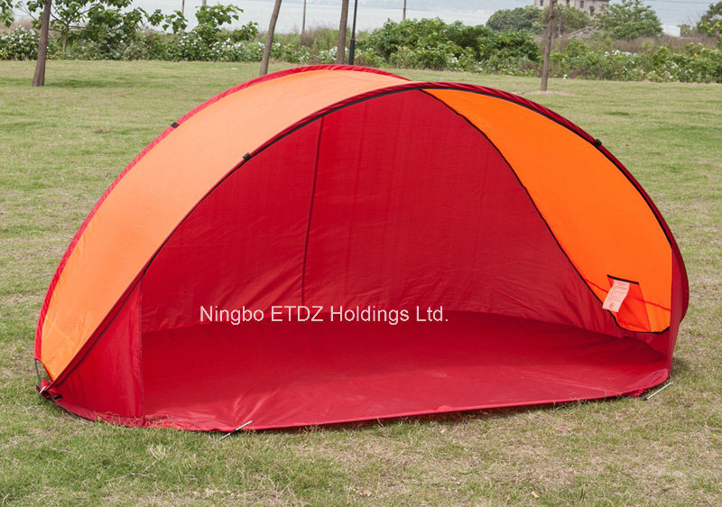 Polyester Pop up Beach Tent (EPT-006)