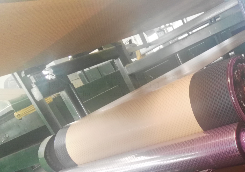 Insulation Material DDP (kraft paper)