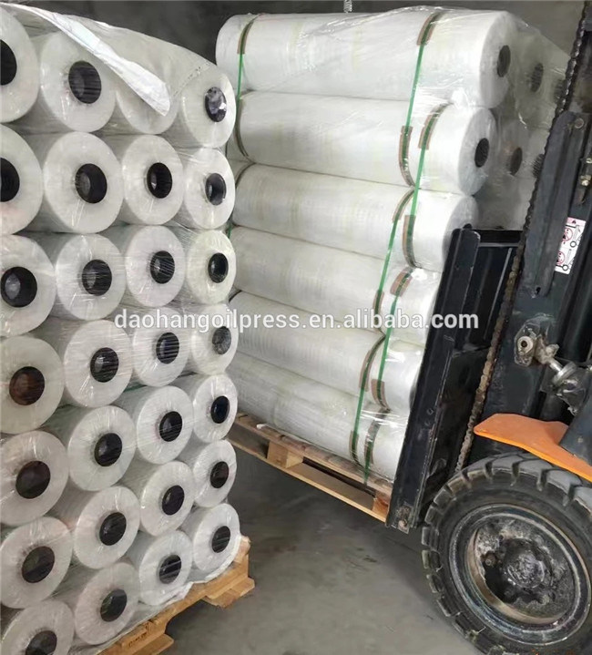 Ultraviolet Resistant Corn Stalk Baling Bale Net