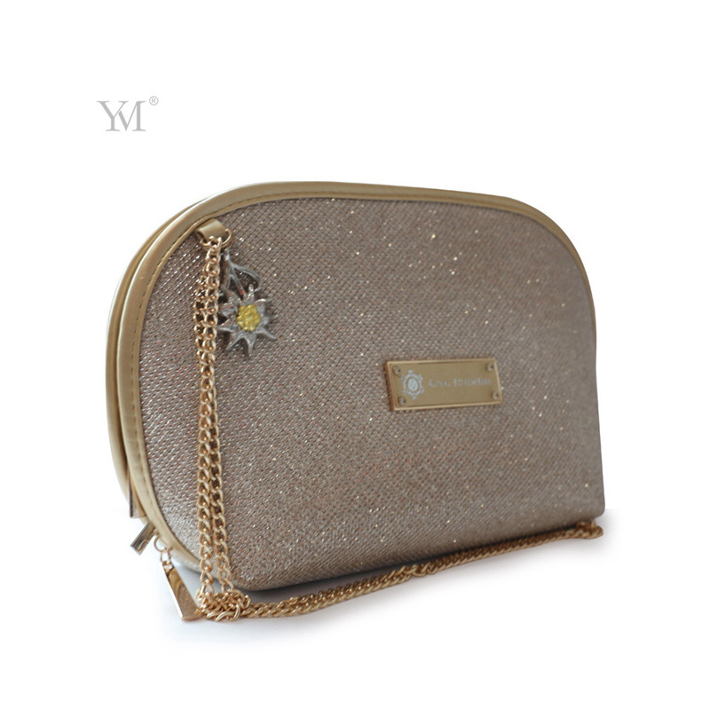 OEM Factory Design Shiny Elegant Lady Evening Bag