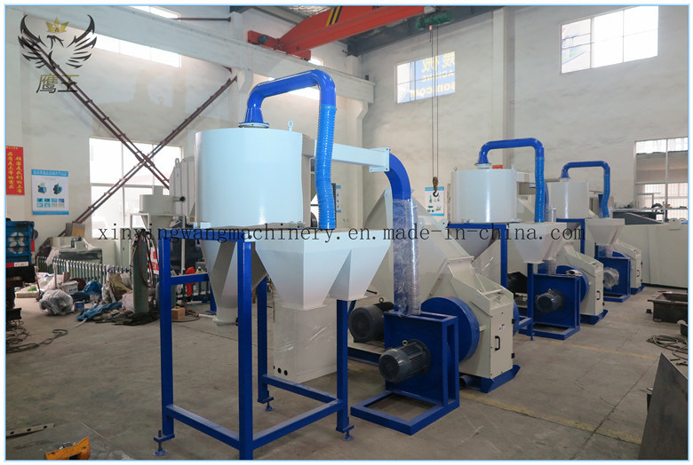 Hot Sale Small Plastic Recycle Crusher Machine for PP Pipe