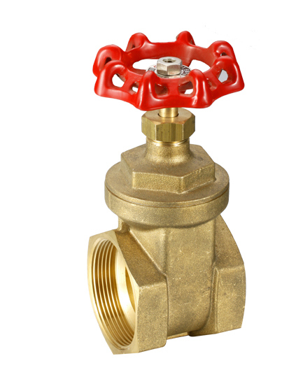 Brass Gate Valves 200wog (HG02)