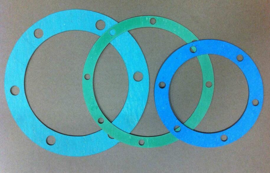 Flat Non Metallic Gasket for Industrial Pump Seal