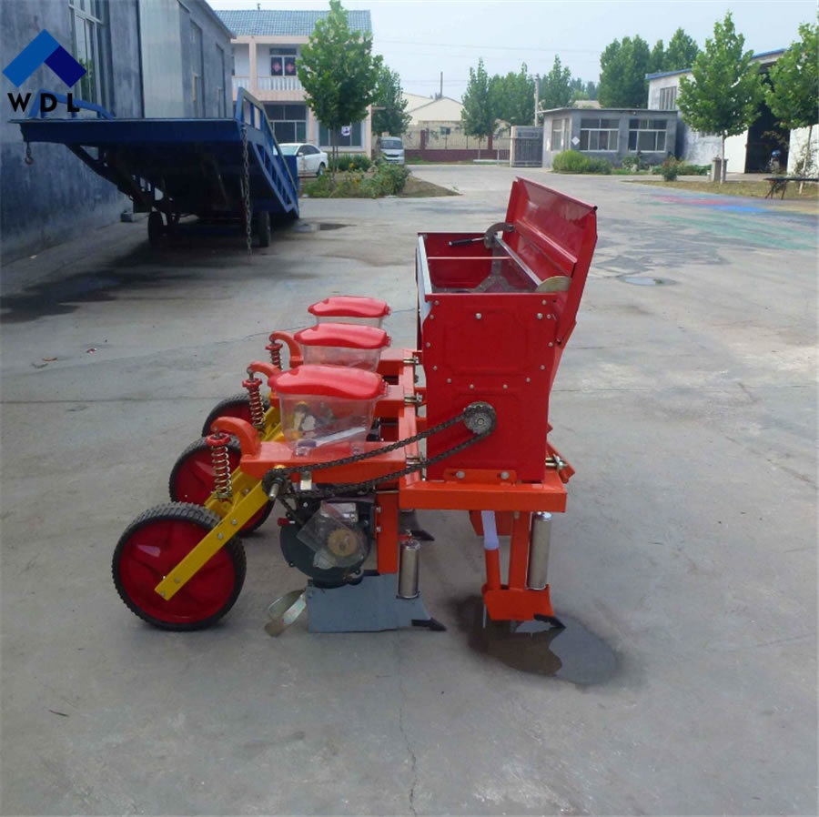 Automatic Bean Seed Planting Machine in Low Prices