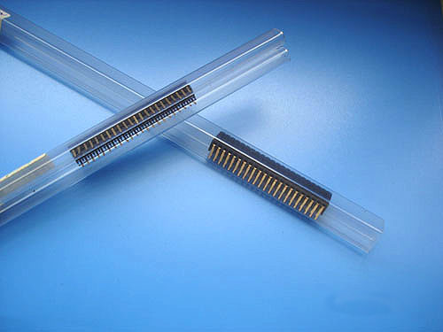 Plastic Machine for Making IC Electronics Package Tubing