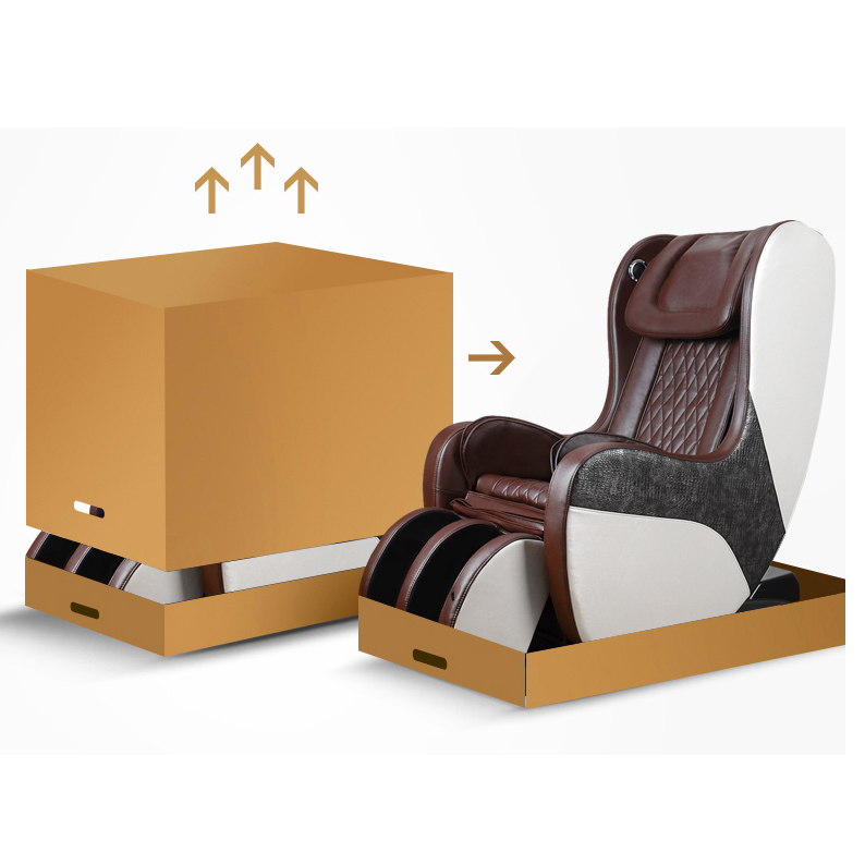 Pedicure Foot SPA Massage Machine Chair Full Body Massage Chair Vibrator