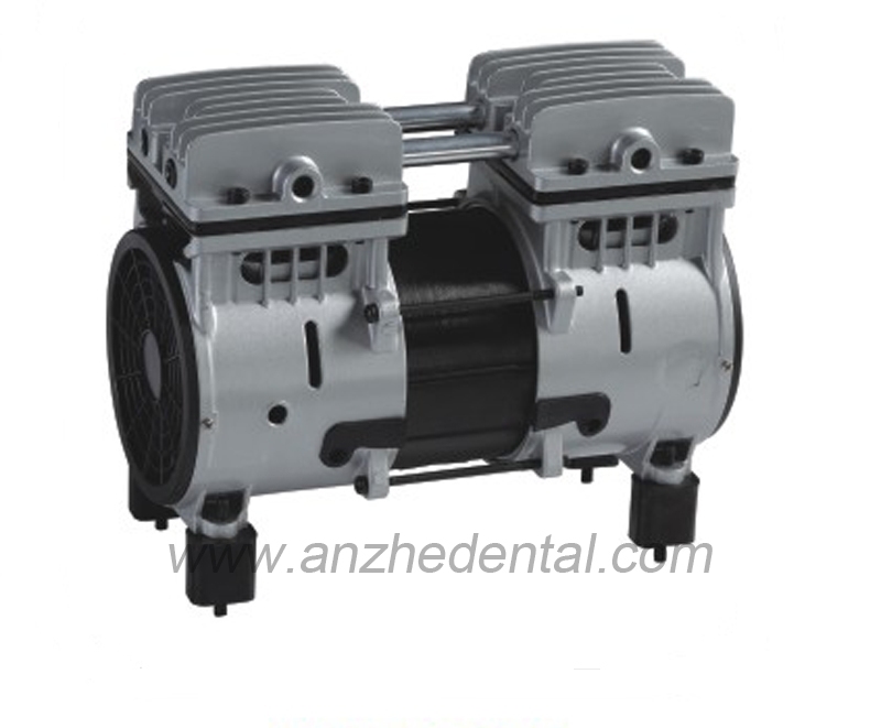 Foshan Factory High Quality Silent Oilless 550W Dental Air Compressor