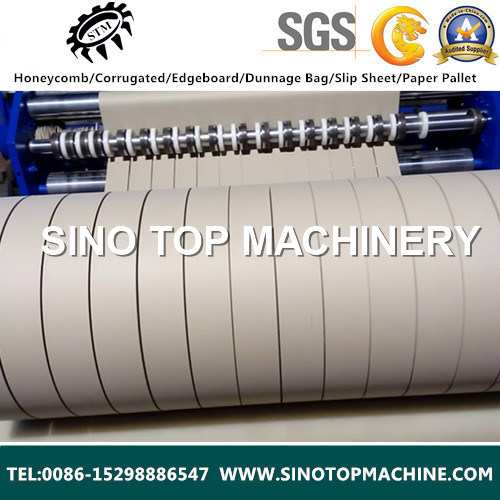 Ce Certification High Quality Paper Roll Slitting and Rewinding Machine Line