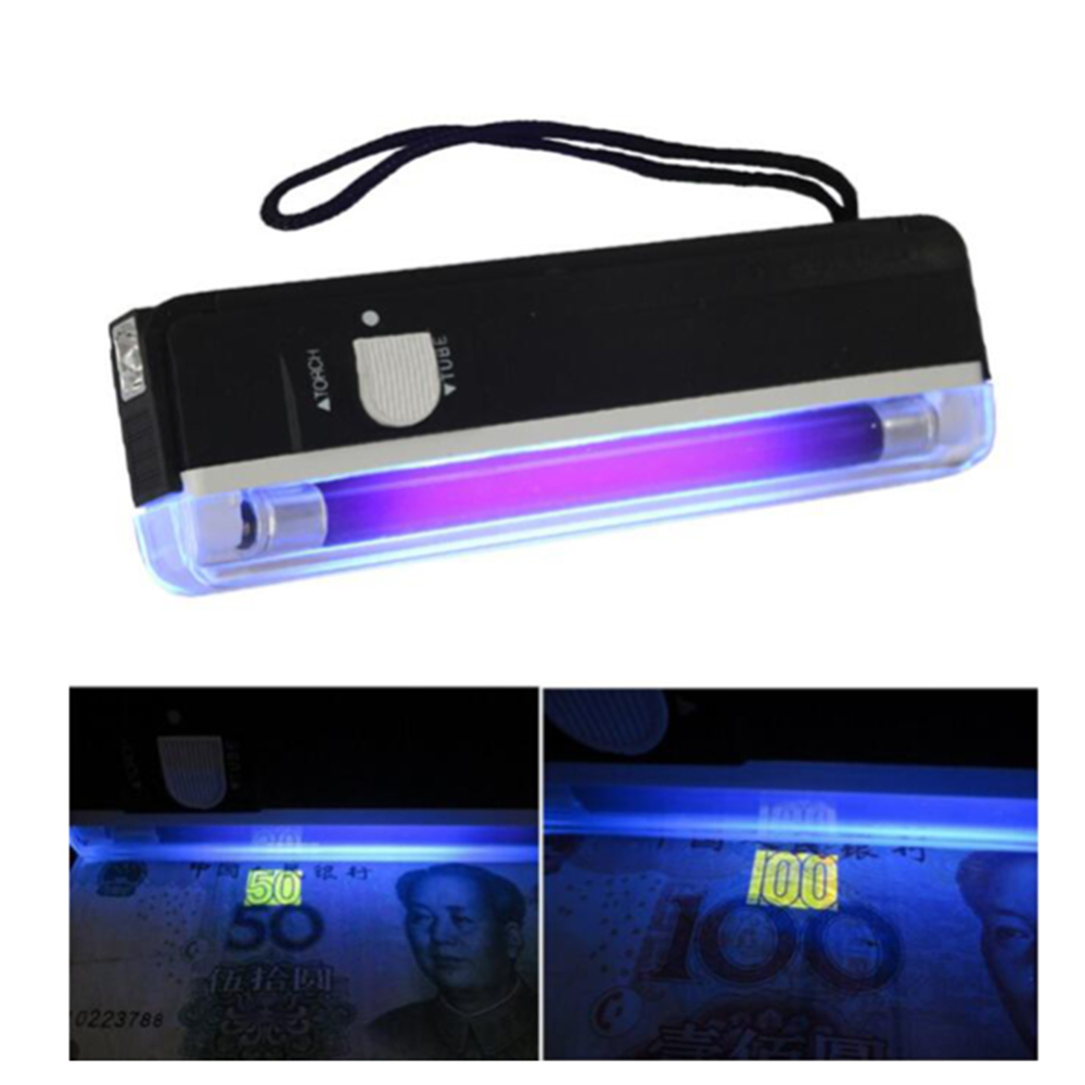 Pet Urine Blood Detector 365-395nm 9 LED UV Flashlight