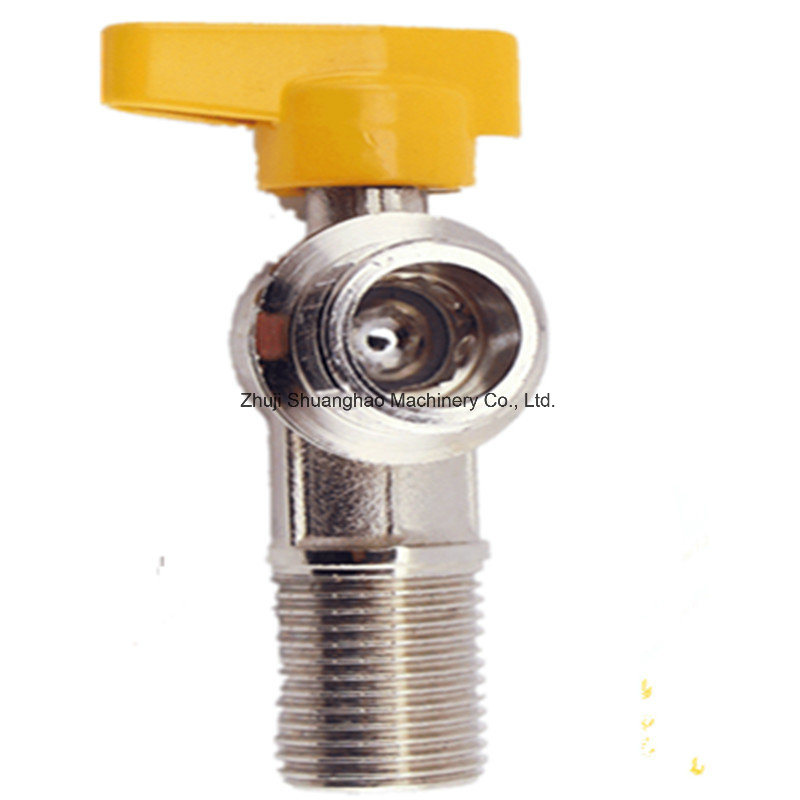 Gas Valve High Quality Brass Valve