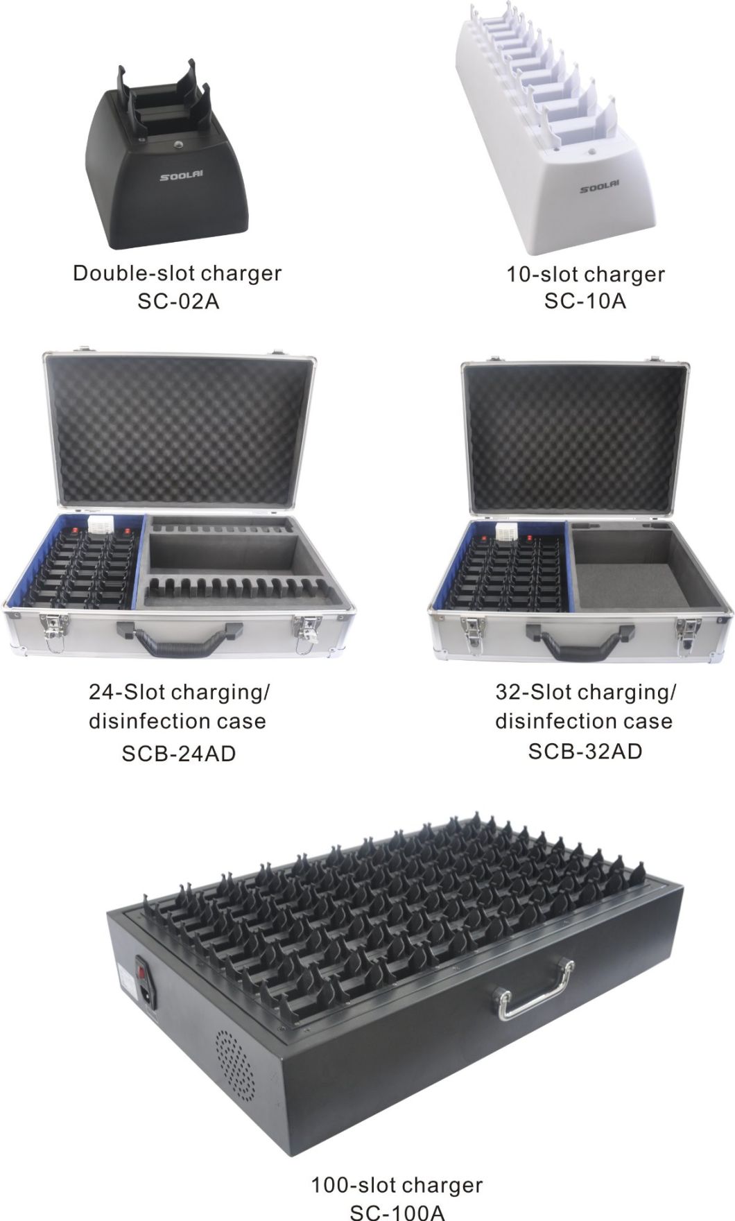 UHF Communication System Spl-1600