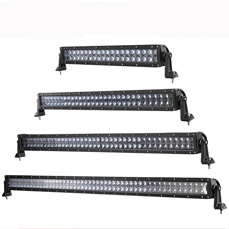 Most Popular 240W 4D Auto Jeep Offroad Bar Light LED