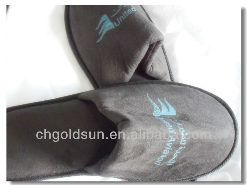 Тапочки авиакомпании Airline slipper