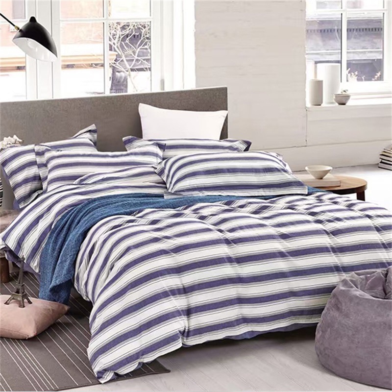 Home Use and Duvet Cover Set Type Ranforce Bedding Set