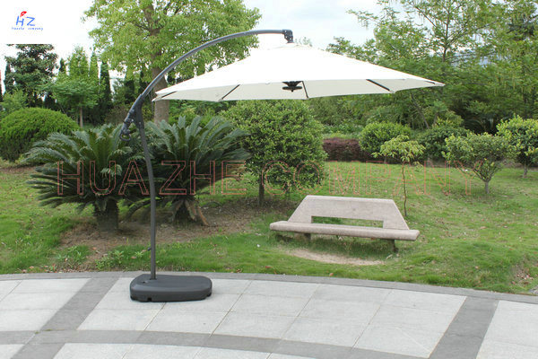 10FT Outdoor Umbrella Parasol Sun Umbrella