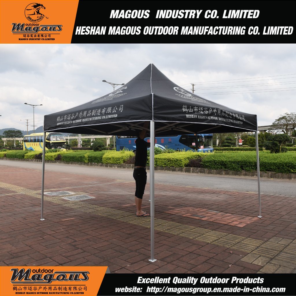 Aluminum Alloy Advertising Folding Tent