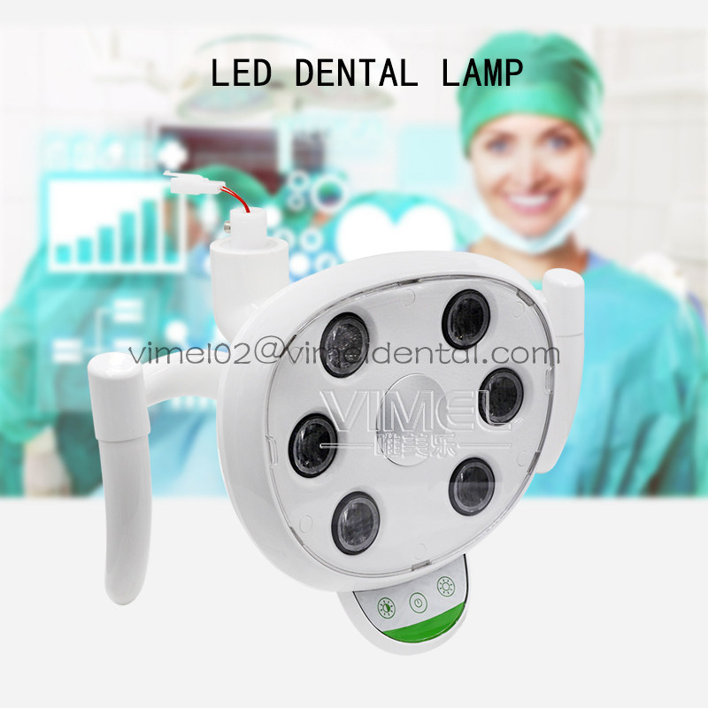 Surgical Equipment LED Shadowless Operation Lamp Light