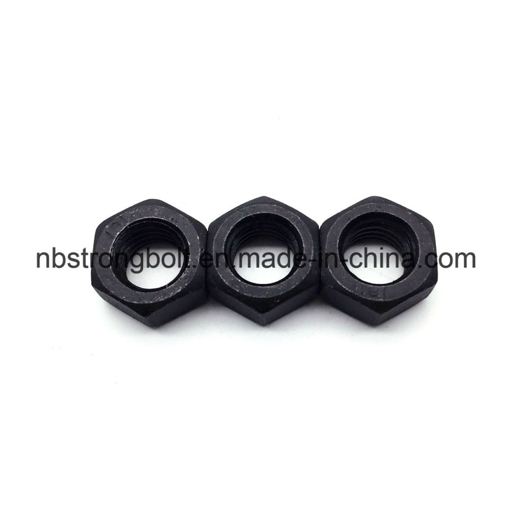 Hex Nut, Heavy Hex Nut