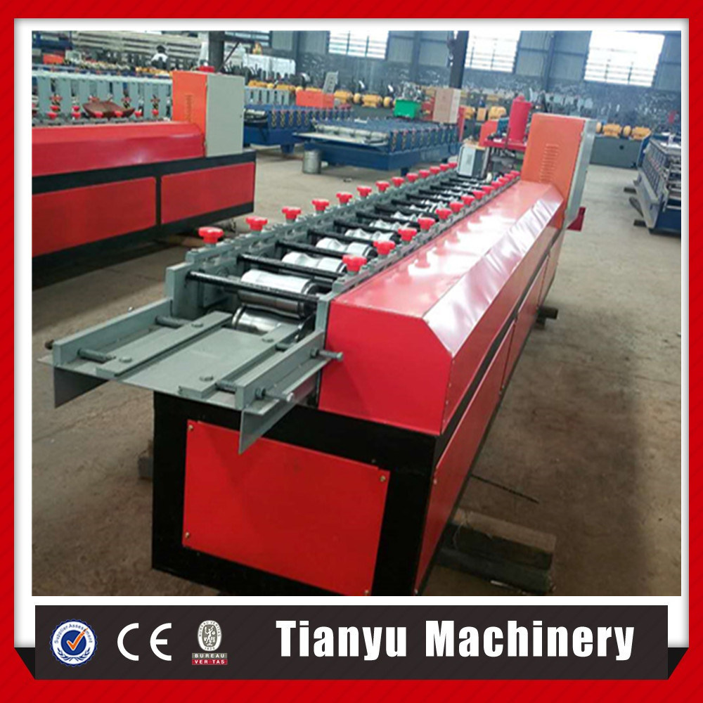 Roller Gavanized Metal Shutter Door Panel Forming Making Machine