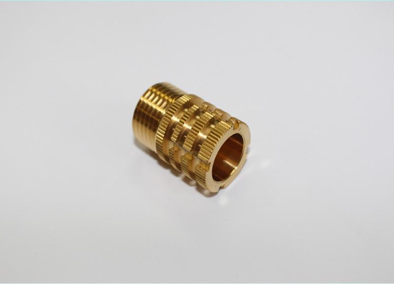 CNC Machining Part Copper H59 Precision Turning Car Component