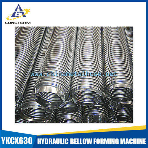 Stainless Steel Flexible Metal Pipe Made in China