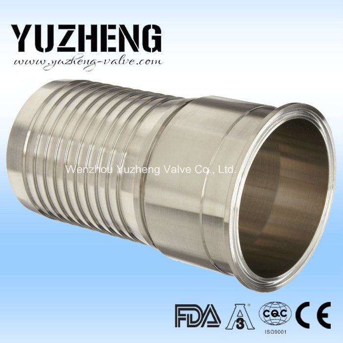 Sanitary Stainless Steel Hose Connector