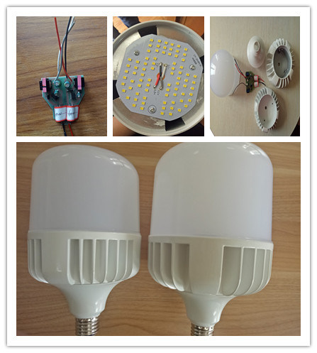 High Power 40W SMD 2835 E27 LED Bulb Light