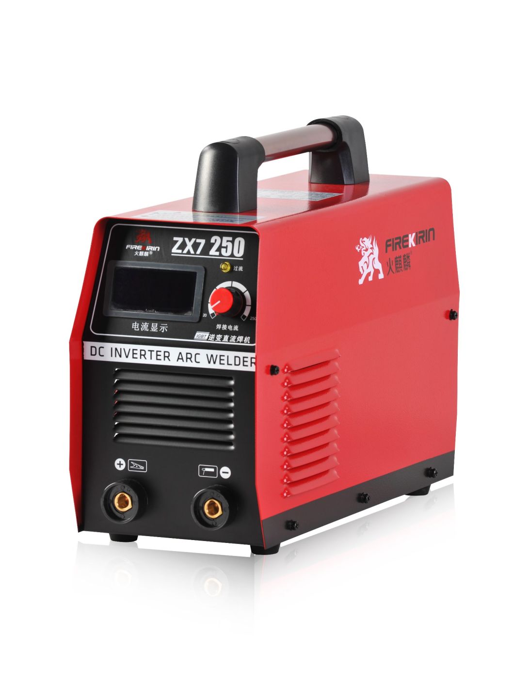 High Quality Inverter DC TIG Welding Machine Zx7-250e Welding Tool